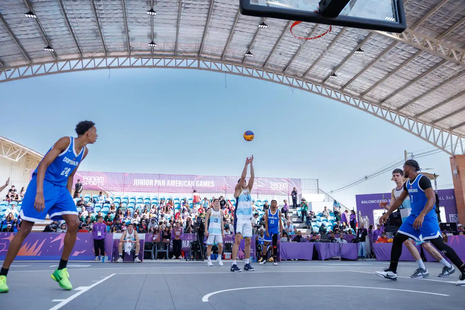 Panamericanos 3x3 - 3