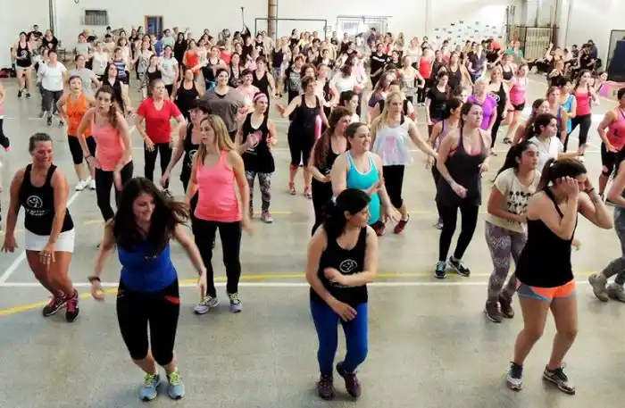 Actividades deportivas cada vez más elegidas por ellas