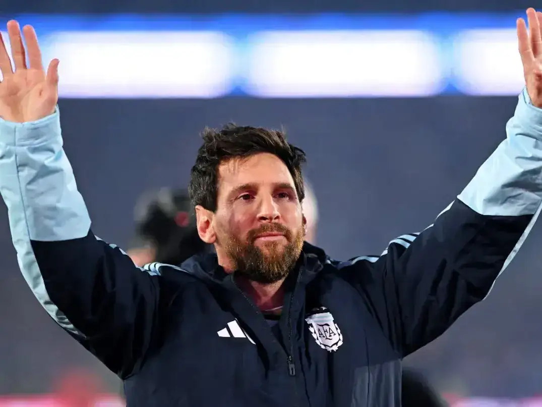 messi