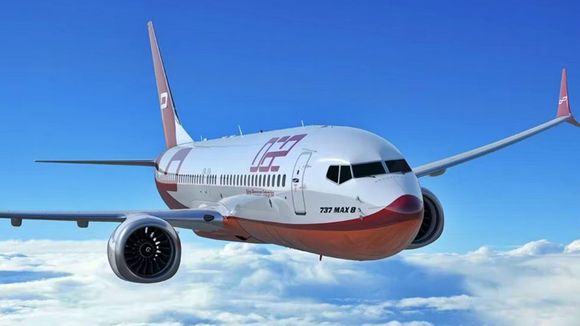 De China a Dubai: DAE se lleva derechos por 64 nuevos Boeing 737 MAX de CALC