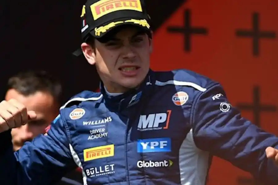 Los razones de Williams para darle la chance a Colapinto en F1