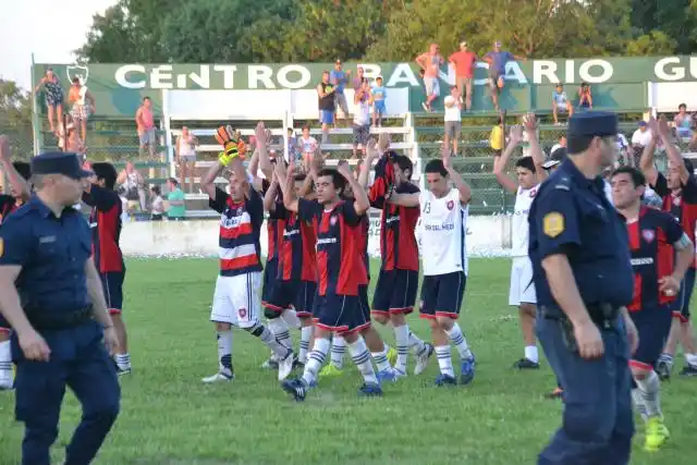 San Lorenzo cumplió el objetivo y llegó a la final del torneo