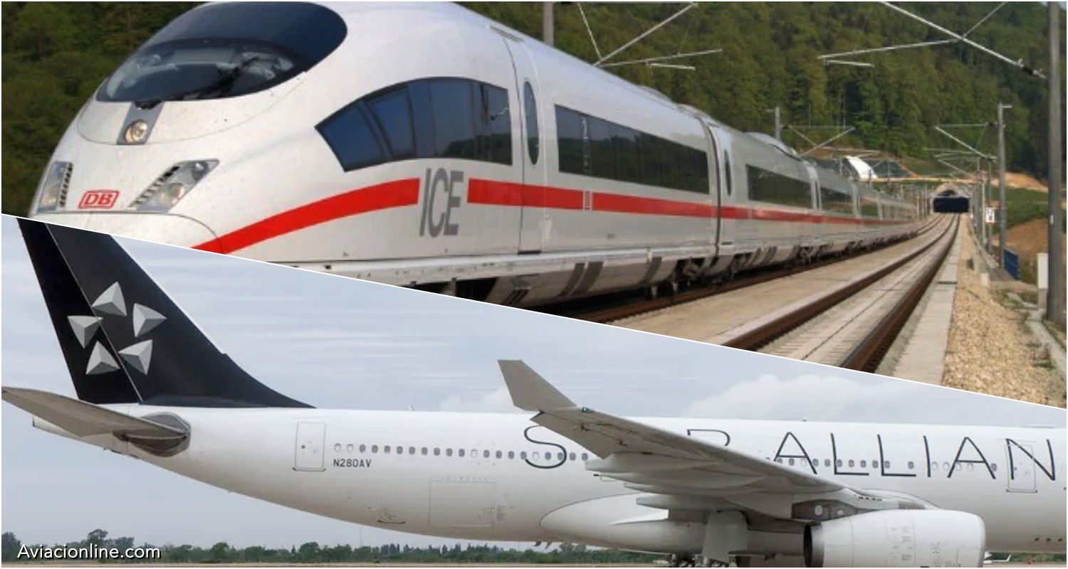 Star Alliance sella histórico acuerdo sumando a Deutsche Bahn como asociado intermodal