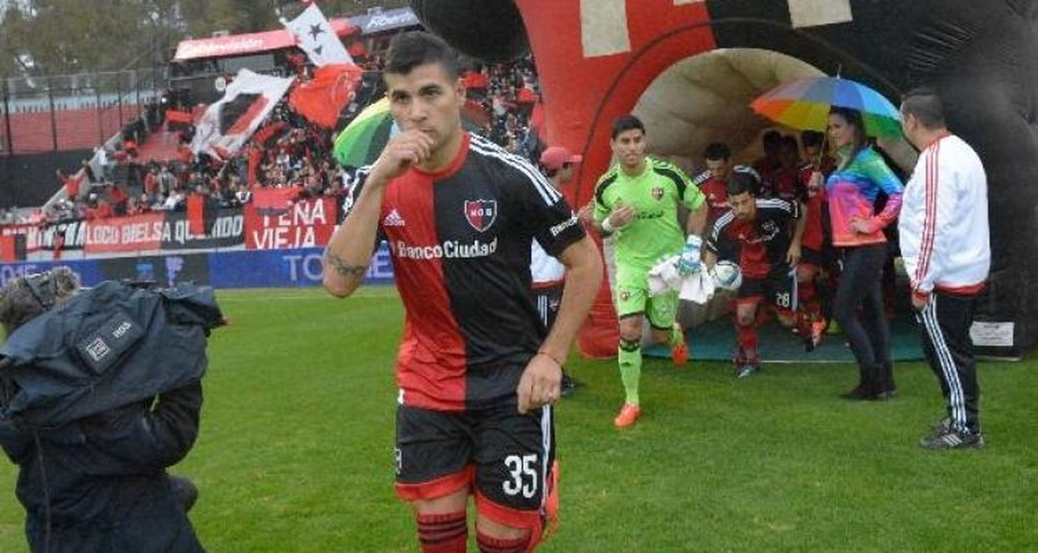 Se cumplieron 5 años del debut de Gabriel Báez Corradi en Newell’s: La noche de La Bombonera vacía y una goleada anecdótica