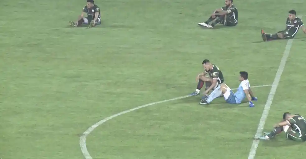 Mar del Plata: Con polémica mediante, Alvarado ascendió a la B Nacional
