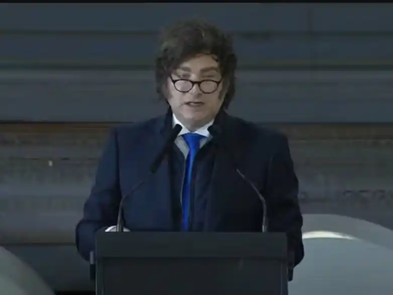 Javier Milei.
