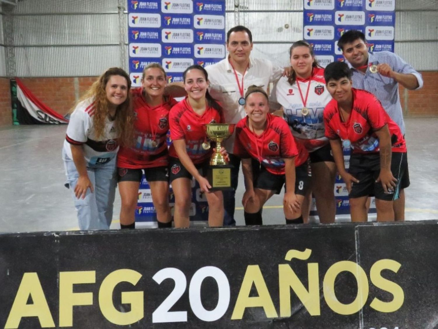 Flamengo se consagró campeón del Torneo Clausura 2024