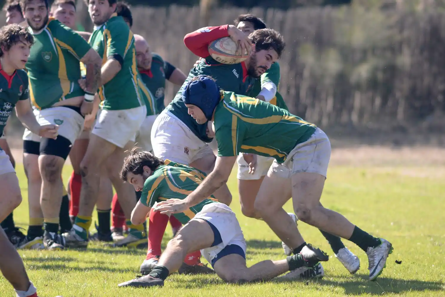 “Era necesario a nivel tabla y grupo”