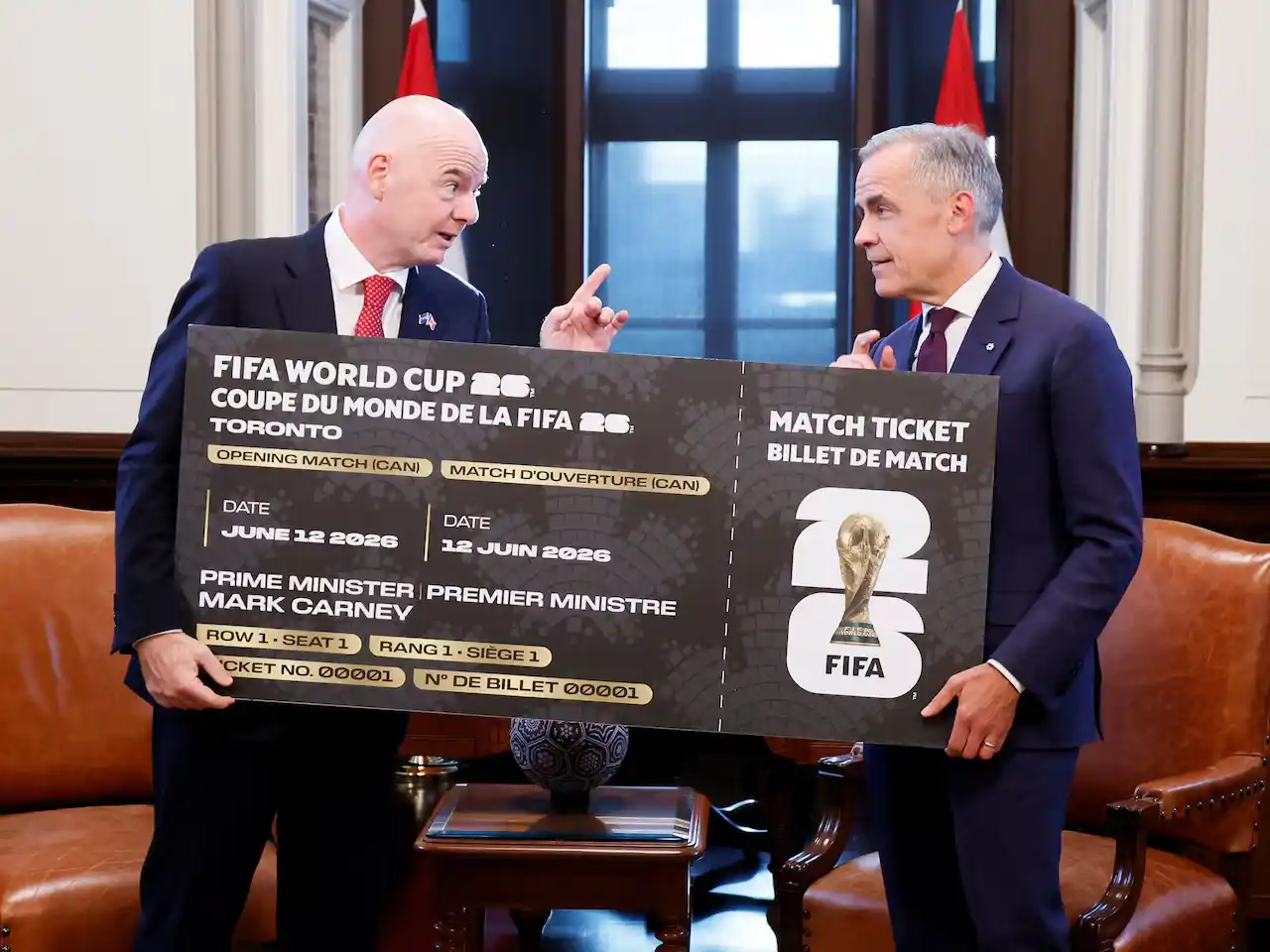 En esta etapa, los hinchas podrán acceder a localidades de categorías 1, 2 y 3 y, en algunos casos, también habrá asientos en primeras filas. Foto: Reuters