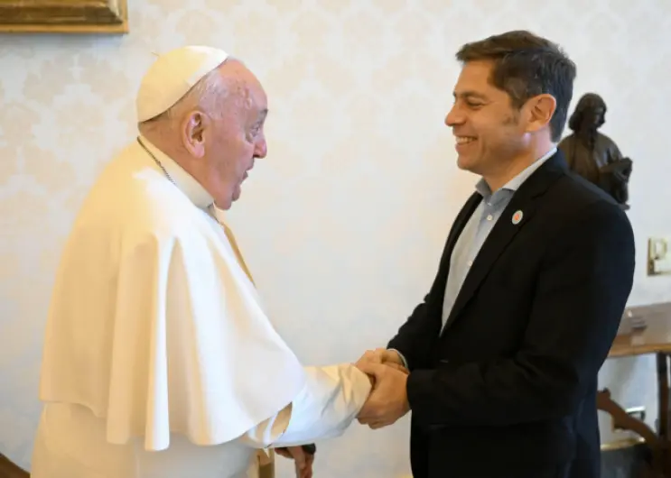 🔴 EN VIVO | La muerte del Papa Francisco: la despedida, los homenajes y todas las repercusiones en la Provincia