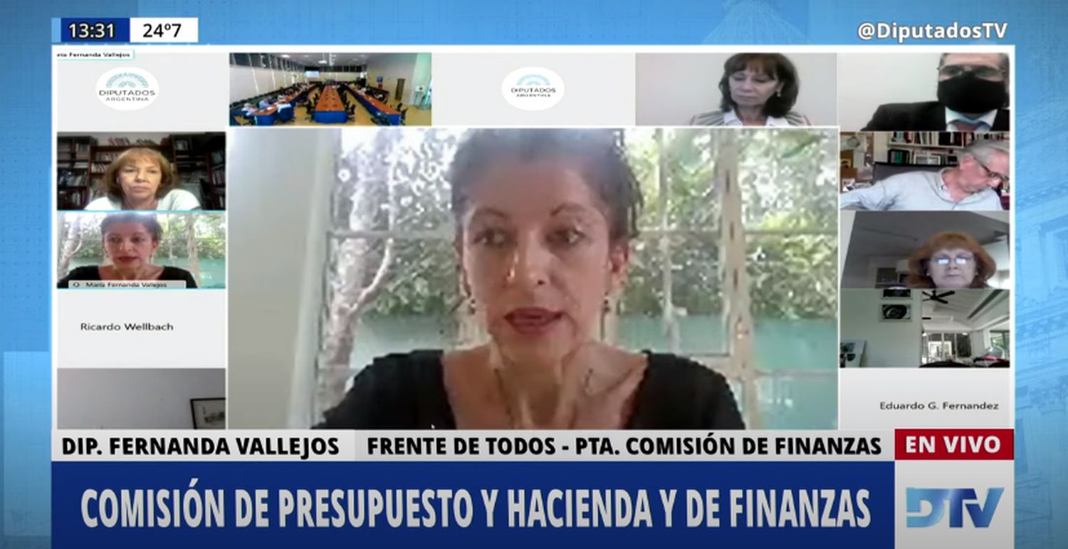 EN VIVO | Diputados debate el proyecto sobre fortalecimiento de la sostenibilidad de la de