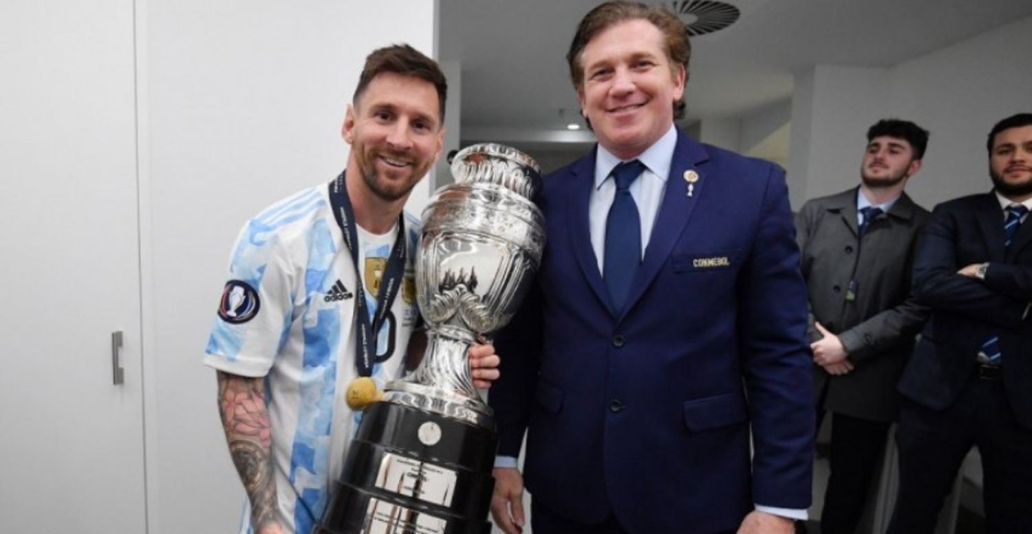 Con su llegada al Inter Miami, ¿Messi podría jugar la Copa Libertadores?