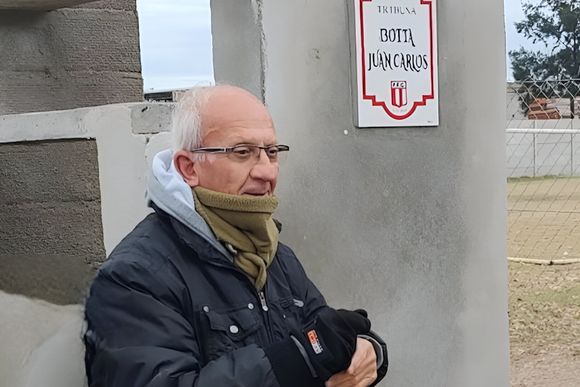 Adiós a Juan Carlos Botta, exdirigente de Paraná y reconocido vecino