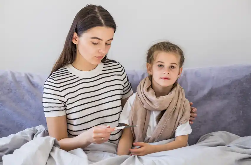 El 60% de los niños presenta parásitos intestinales