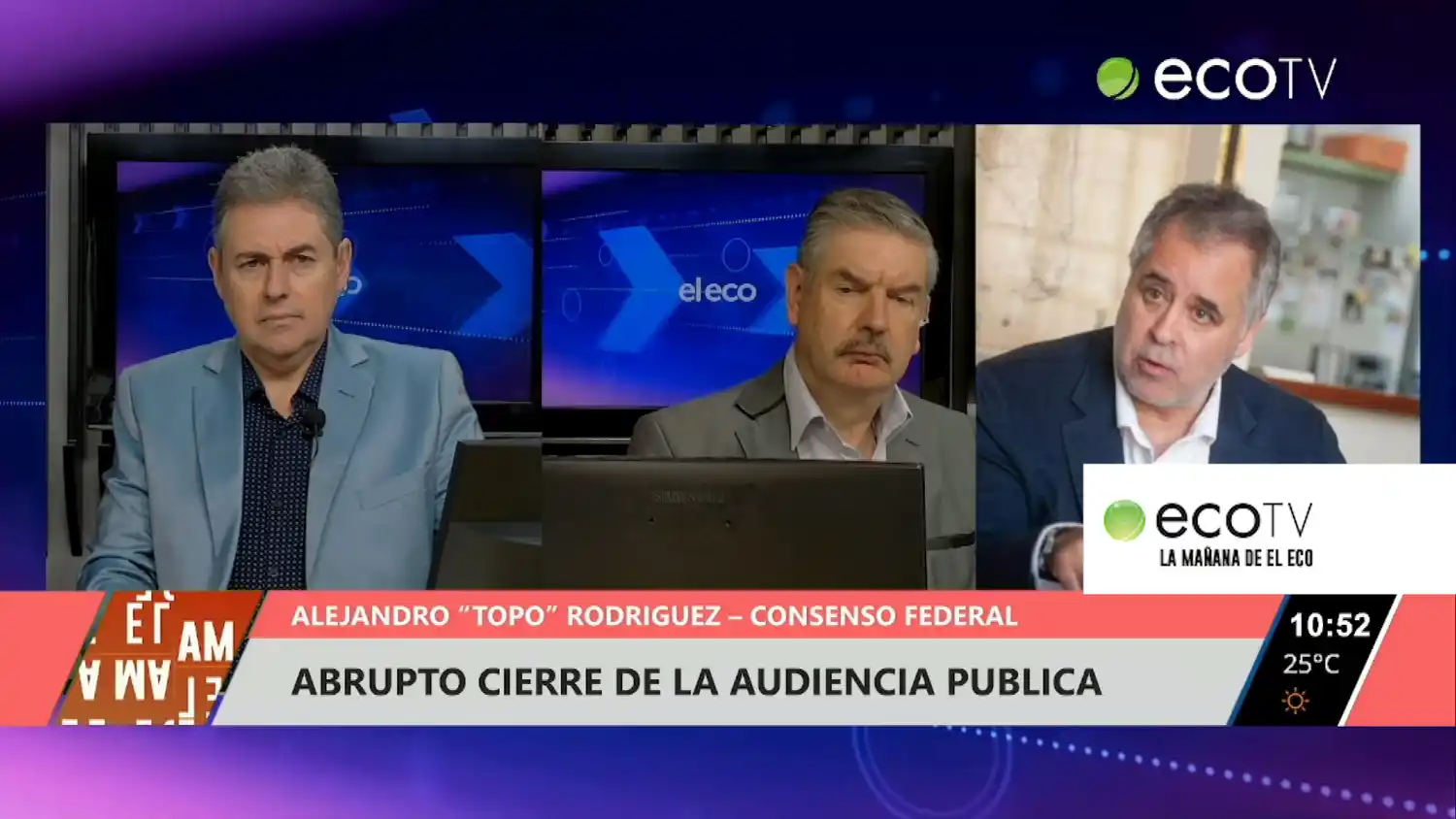 Rechazo al tarifazo y al corte de la Audiencia por el gas
