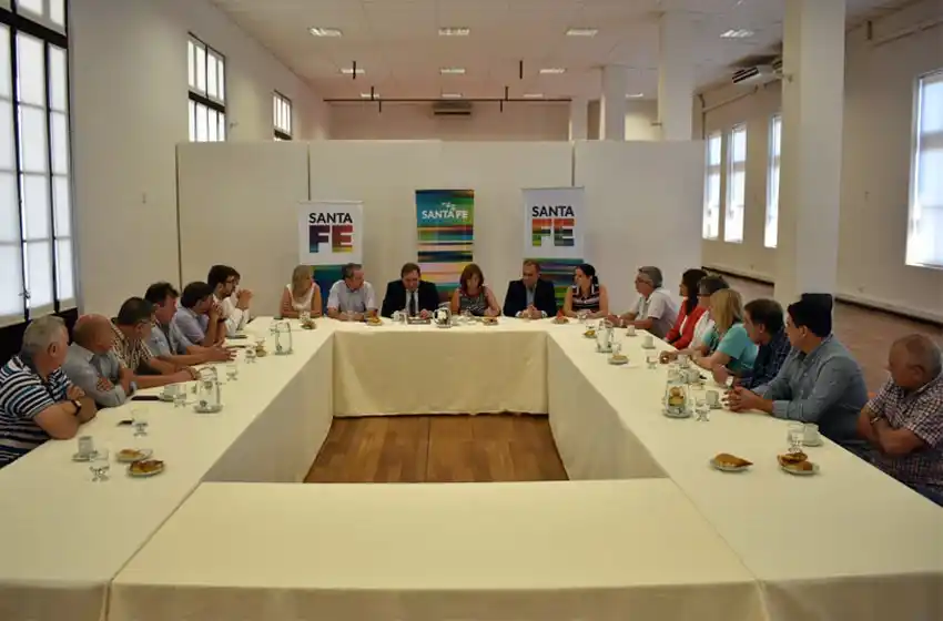 Julio Genesini: «Ojalá en estas paritarias docentes lleguemos rápido a un consenso»