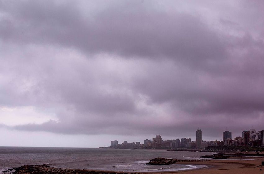 Mañana helada, tarde húmeda y con lluvias: sábado para programar actividades en casa