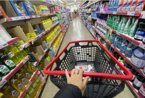 La inflación de septiembre fue del 1,9% y acumula un 23,6% en el año