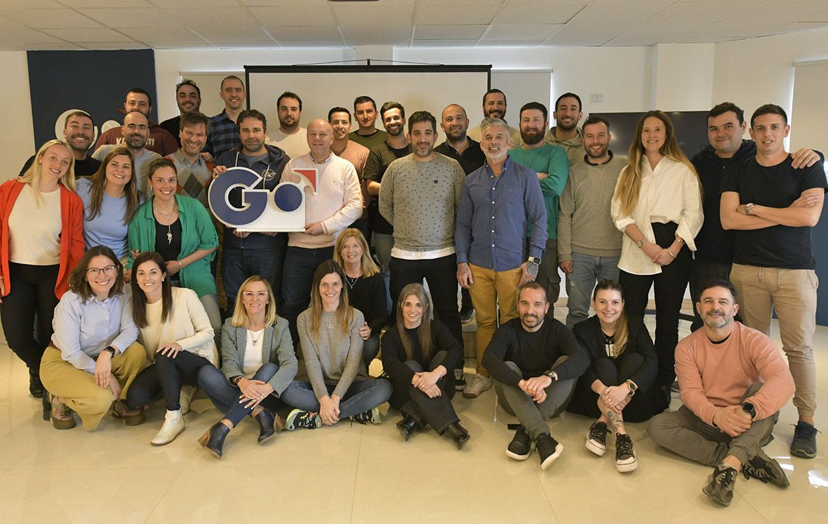 Open Sports en el top 20 del ranking Great Place to Work (Open Sports)