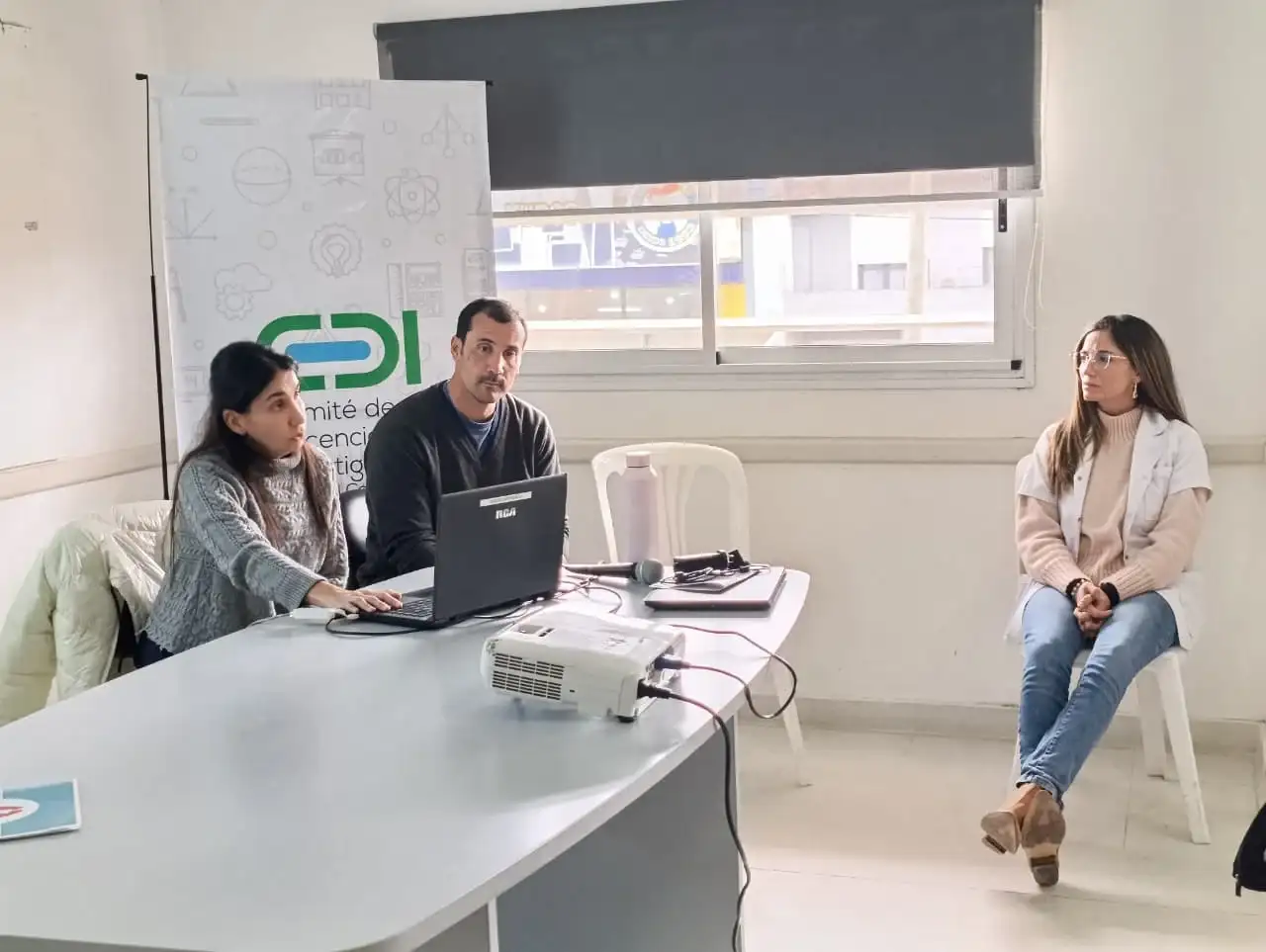 Especialistas expusieron sobre urgencias metabólicas en el Hospital