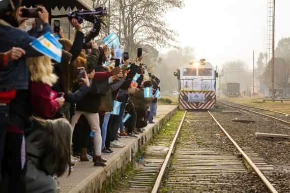 El Gobierno impulsa un plan de inversión a diez años para todo el sistema ferroviario