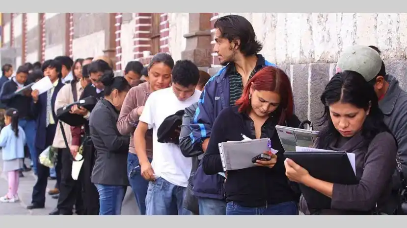 Según el Indec, la desocupación llegó al 9,7% en el tercer trimestre del año