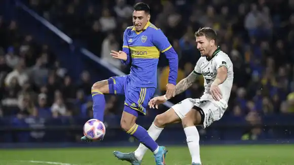 Boca y el reencuentro con su gente ante Sarmiento de Junín