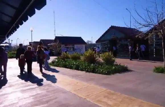 Recuperaron un predio en la banquina de los pescadores que estaba ocupado ilegalmente