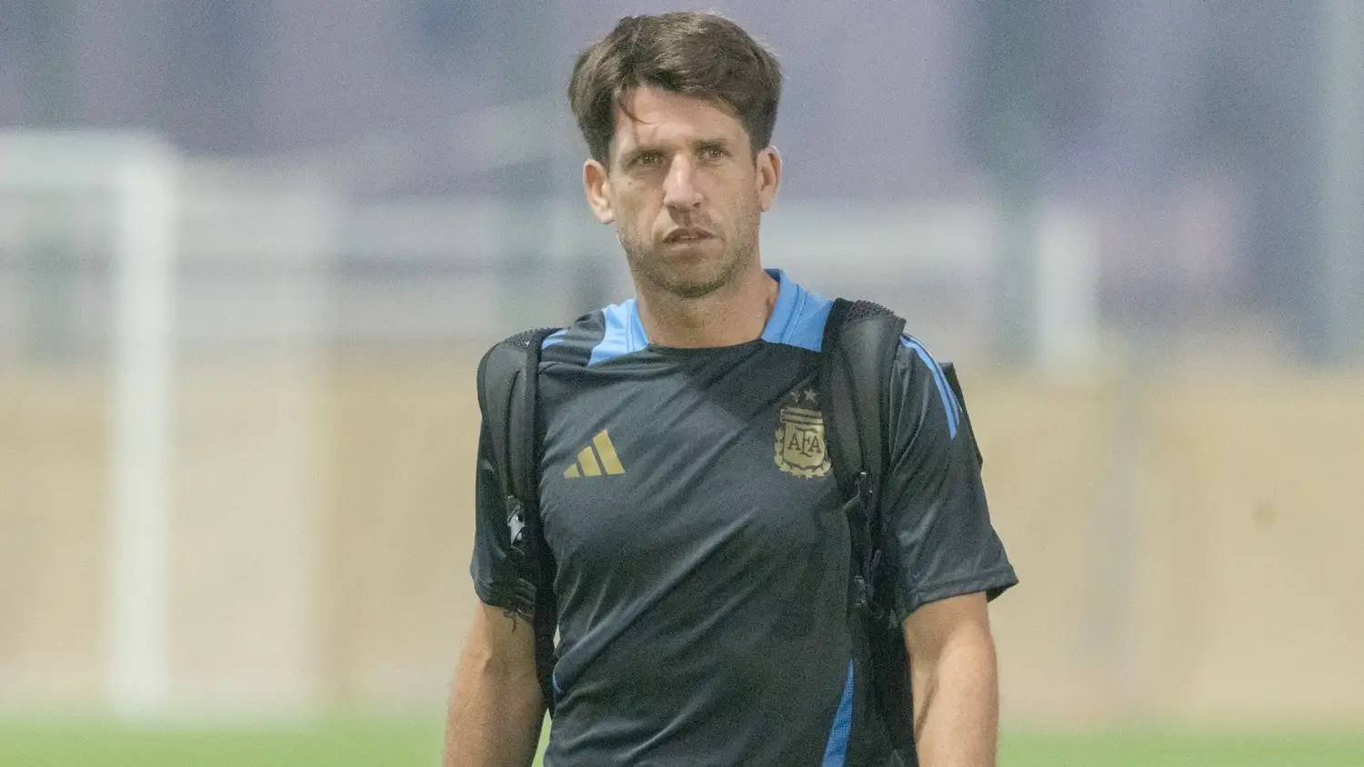Diego Placente.