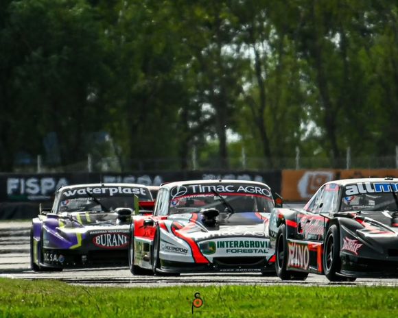 Juan Tartaglino fue 5° en la serie y piensa en la final de mañana