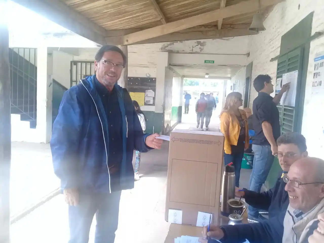 Pemo Guastavino: "el PJ debe construir una alternativa para el 2019"