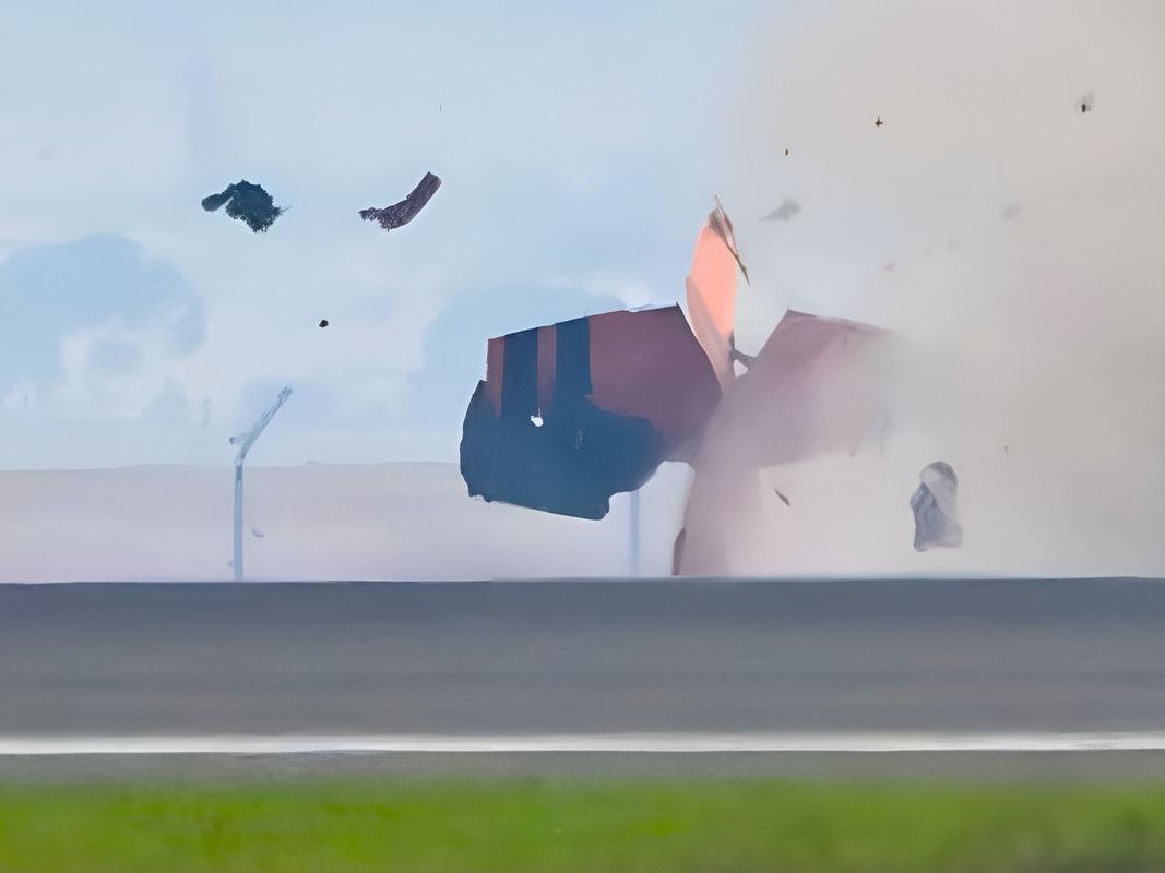Accidente de un biplano Pitts S1-11X en un show aéreo en Australia: Esto Sabemos