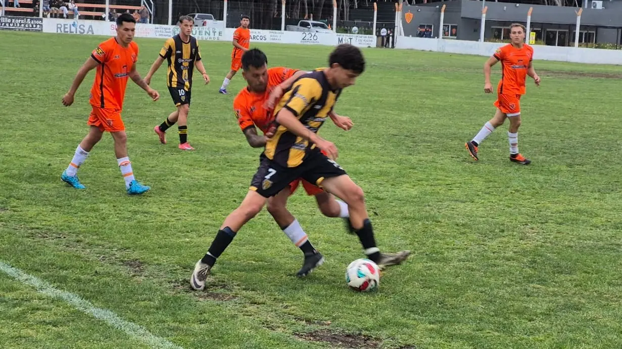 Villa Díaz Vélez cayó ante Deportivo Norte como local