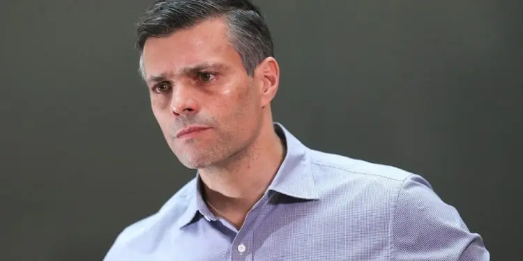 Leopoldo López continúa su recorrido por Latinoamérica y visitará a Perú