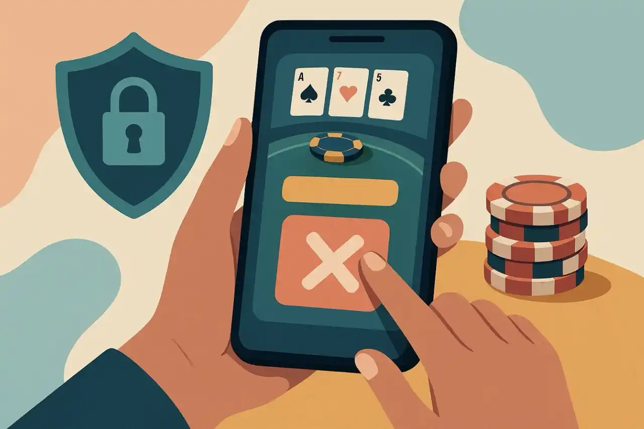 Gestión del tiempo en apps de juego: el papel de la autoexclusión