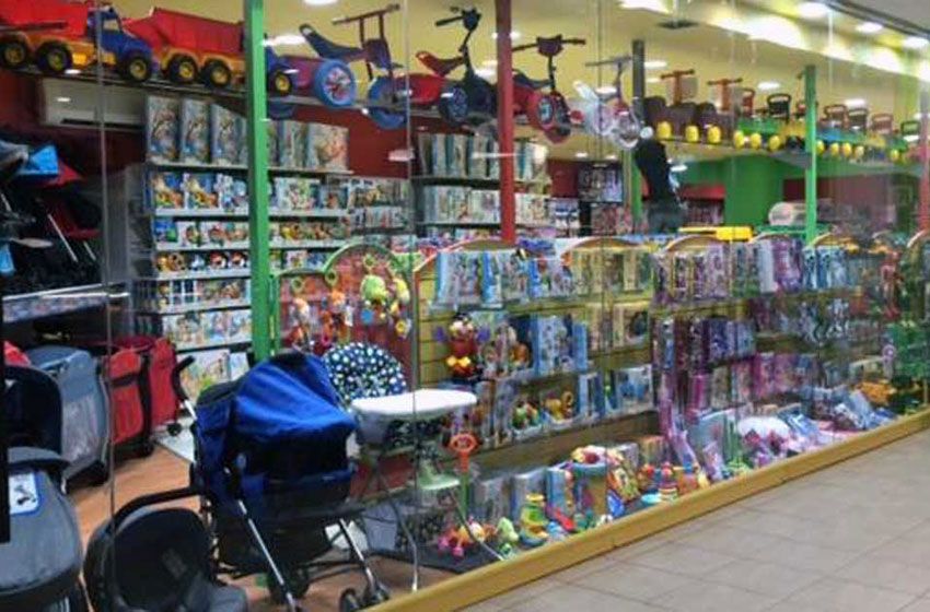 El día de las infancias dejó un saldo negativo en los comercios, con una disminución del 12% de las transacciones en Mar del Plata.