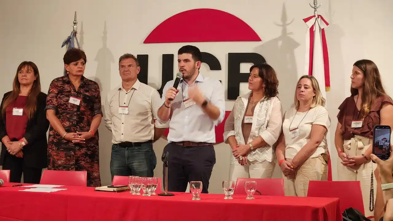 El encuentro será en la sede del Comité Provincia. Foto: Gentileza.