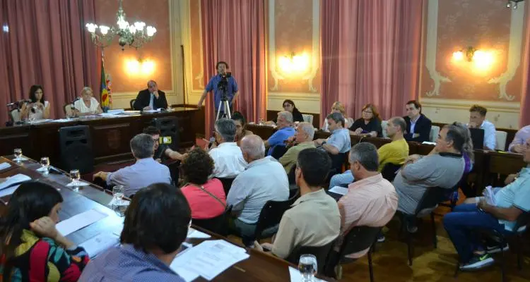 A 10 días del Mensaje Anual, el Concejo convocó a una sesión extraordinaria