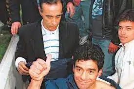 Asaltaron en La Plata a Carlos Ferro Viera, el polémico confidente de Maradona