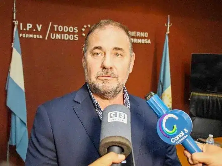 La provincia financia con recursos propios 
viviendas paraliazadas por la Nación