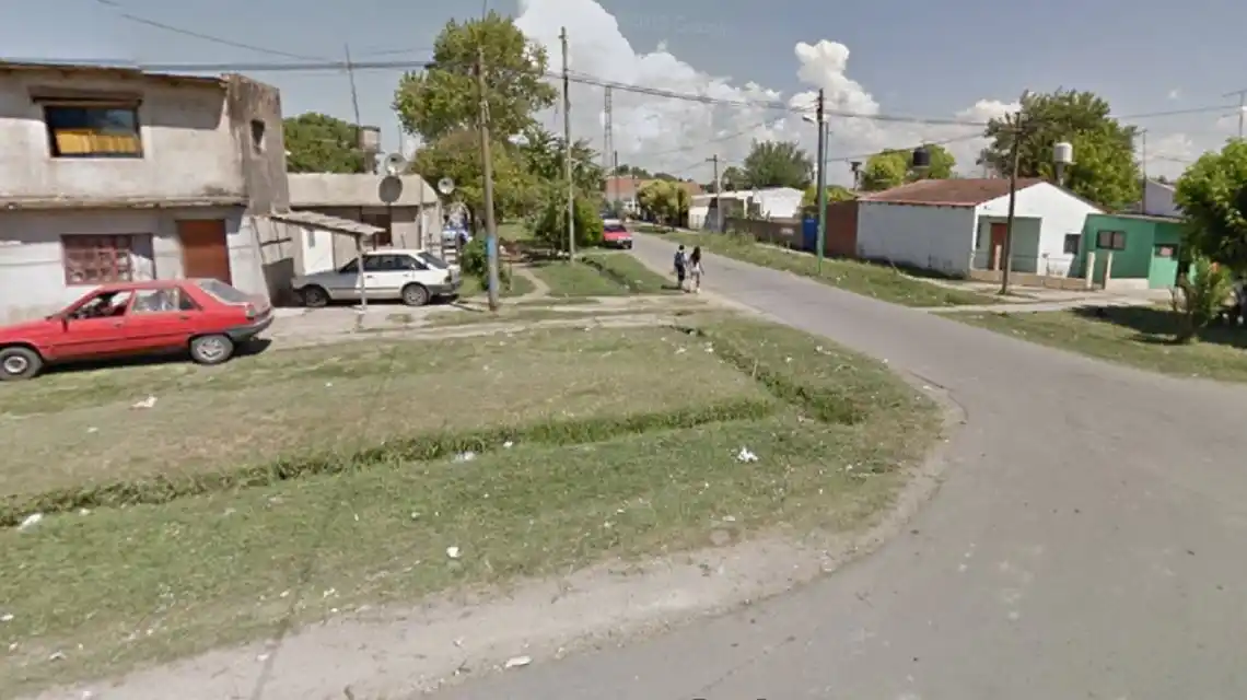 La Plata: nene de tres años murió atropellado por un patrullero