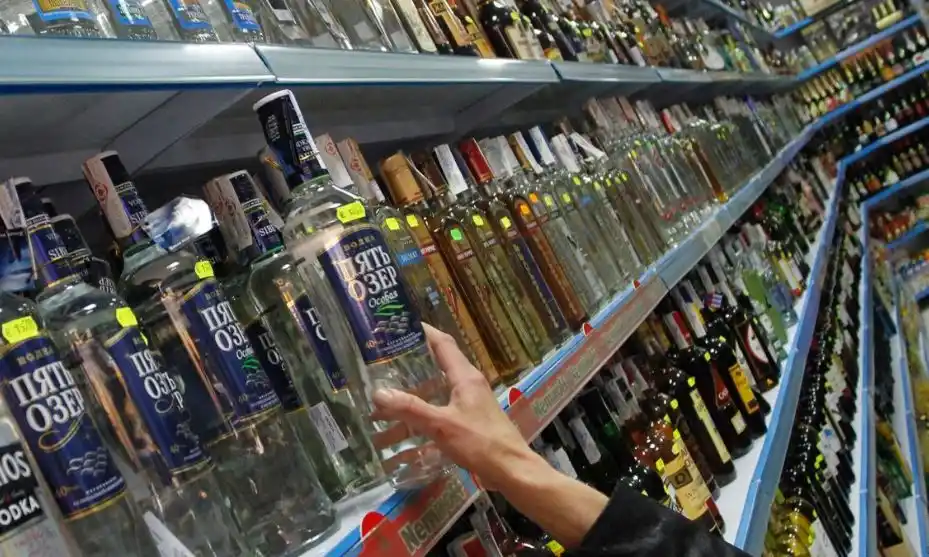 La ciudad se interiorizó sobre los índices del consumo de alcohol y psicofármacos