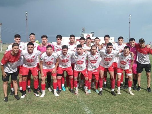 Gran triunfo de Josefina ante el "Cervecero"(Foto:Club Dep.Josefina)