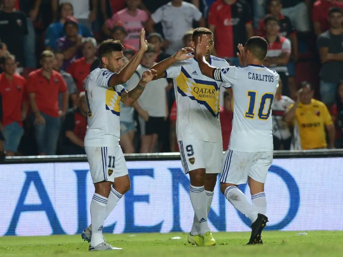 Boca hizo los deberes