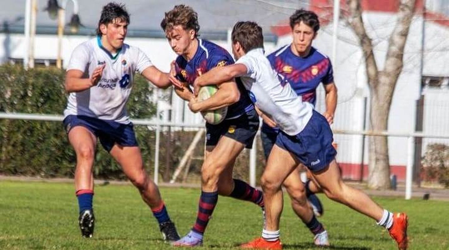 El Sub 17 de la Urmdp se presentó en Chascomús.