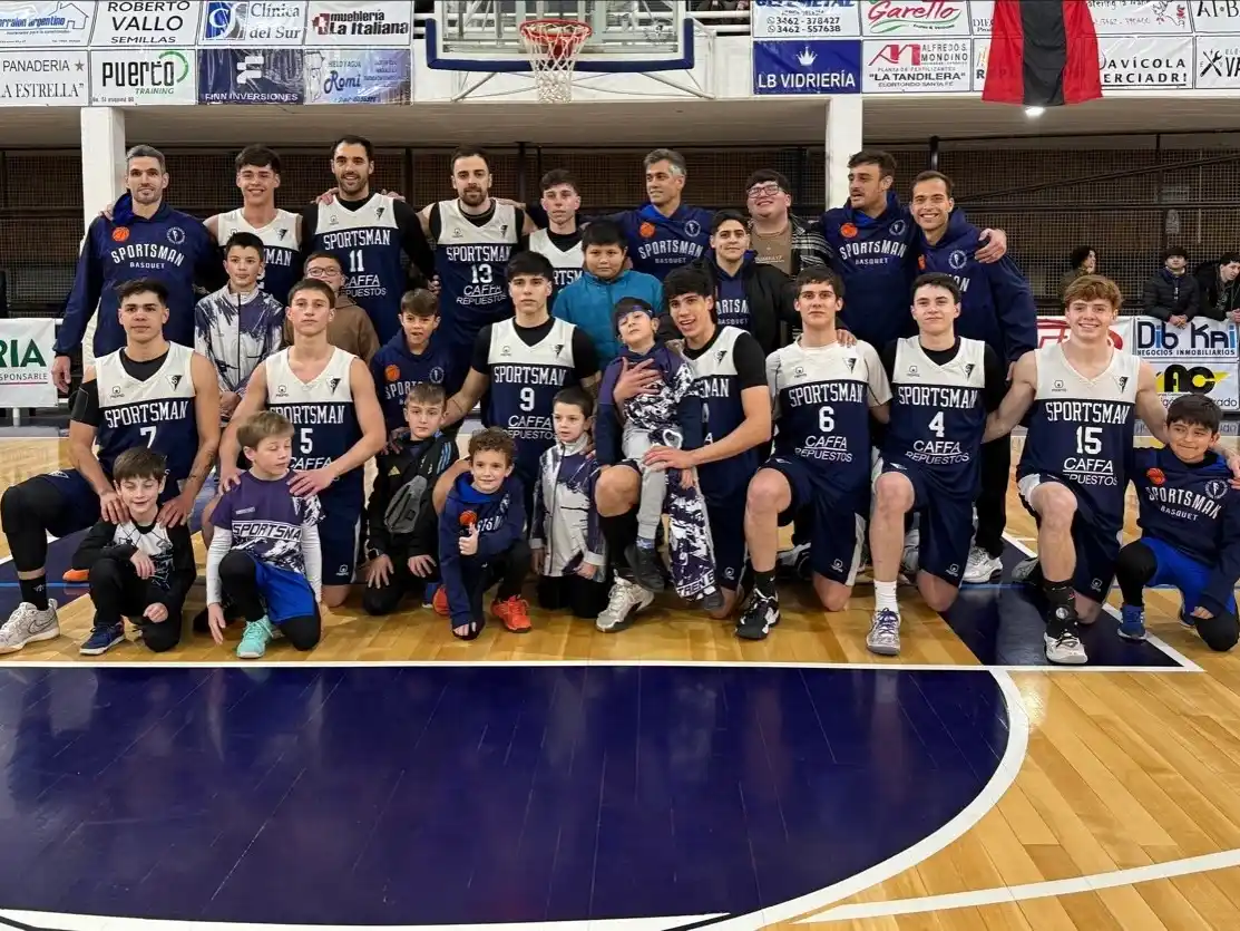 Sportsman Olimpia - 3