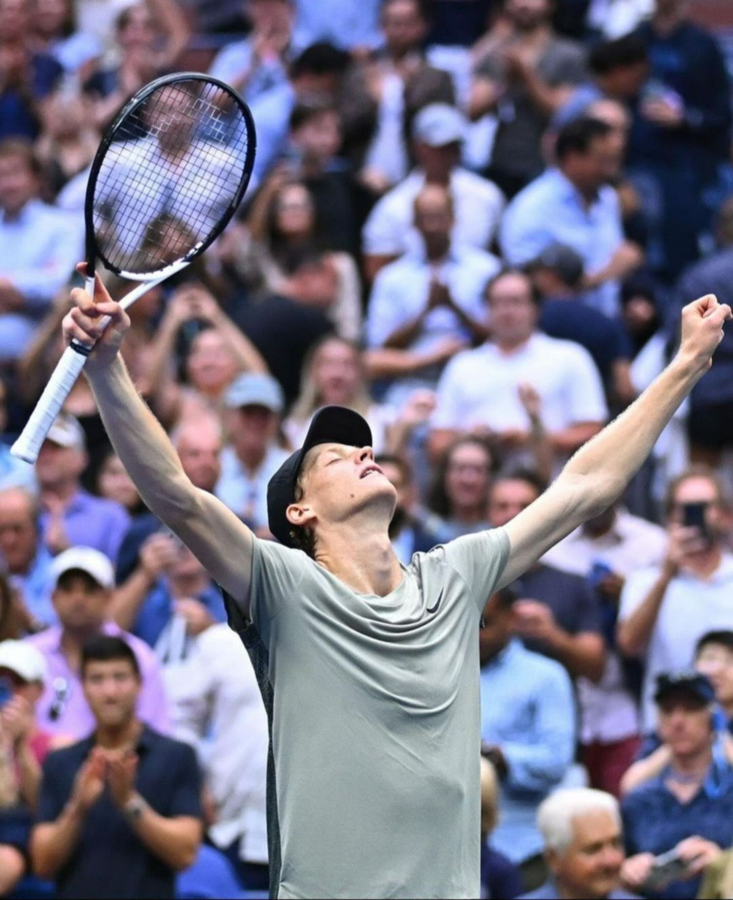 Jannik Sinner: la emotiva historia detrás del triunfo en el US Open