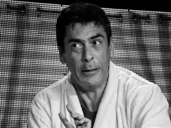 Dolor en el mundo del espectáculo: murió el actor René Bertrand