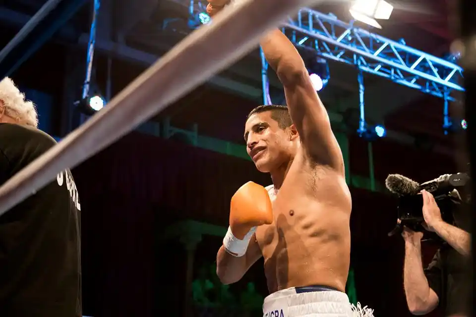 Un campeón “Salvaje”