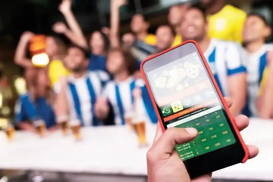 Provincia fue a la Justicia para que se bajen 273 páginas de juego online ilegal